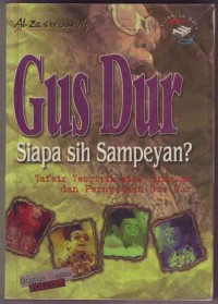 Image of Gusdur siapa sih sampeyan?