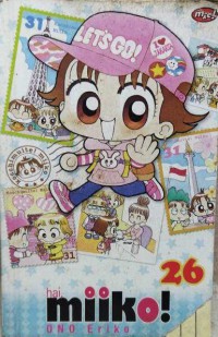 Image of Hai, Miiko! 26