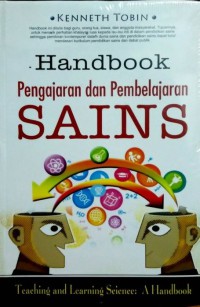 Image of Handbook Pengajaran dan Pembelajaran SAINS