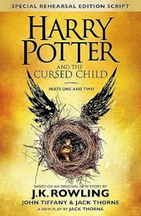 Image of Harry Potter and the cursed Child