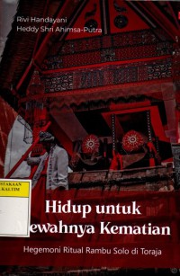 Image of Hidup untuk Mewahnya Kematian