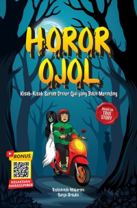 Image of Horor Ojol; Kisah-kisah seram driver ojol yang bikin merinding