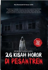 Image of Horor Tanah Jawa: 26 Kisah Horor di Pesantren