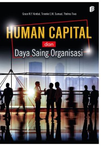 Image of Human Capital dan Daya Saing Organisasi