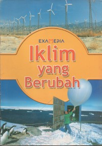 Image of Iklim yang Berubah