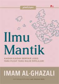 Image of Ilmu Mantik