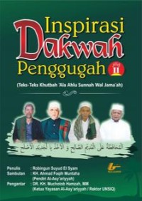 Image of Inspirasi Dakwah Penggugah jilid V