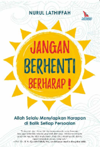 Image of Jangan Berhenti Berharap