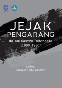 Image of Jejak Pengarang dalam Sastra Indonesia (1880–1980)