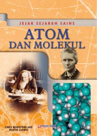 Image of Jejak Sejarah Sains Atom dan Molekul