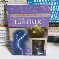 Image of Jejak Sejarah Sains Listrik