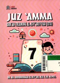 Image of Juz 'Amma Qur'an Training Al-Asy'ariyyah (QTA)