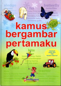Image of Kamus Bergambar Pertamaku