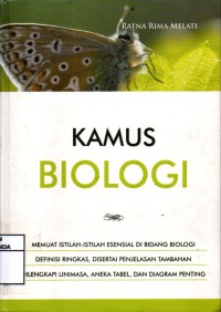 Image of Kamus Biologi