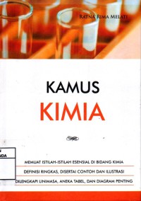Image of Kamus Kimia