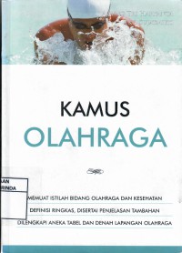 Image of Kamus Olahraga