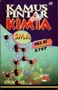 Image of Kamus Pintar Plus Kimia untuk SMA