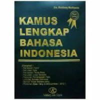 Image of Kamus Lengkap Bahasa Indonesia