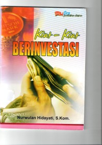 Image of Kiat - Kiat Berinvestasi