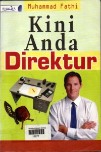 Image of Kini Anda Direktur