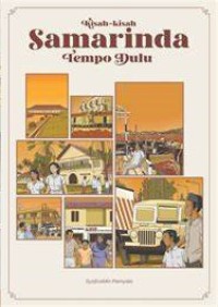Image of Kisah-Kisah Samarinda Tempo Dulu
