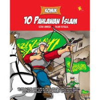 Image of Komik 10 Pahlawan Islam