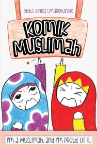Image of Komik Muslimah I'am Muslimah,and I'am Proud of it