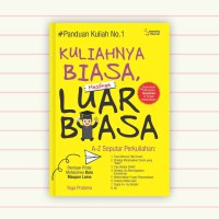 Image of Kuliahnya Biasa hasilnya Luar Biasa