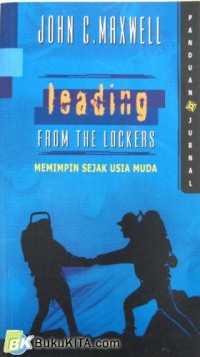 Image of Leading from the lockers Memimpin semenjak  usia muda