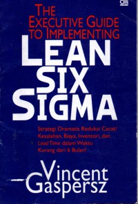 Image of Lean Six Sigma