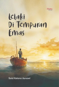 Image of Lelaki di Tempuran Emas: Kumpulan Puisi 6