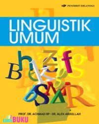 Image of Linguistik umum