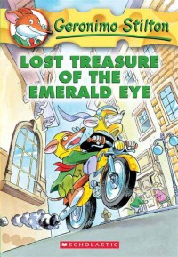Image of My First Eight Adventures: Lost Treasure of the Emerald Eye