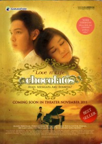 Image of Love n' Life Chocolatos: Ayah Mengapa Aku Berbeda