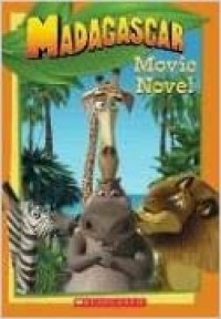 Image of Madagascar (movie novel)