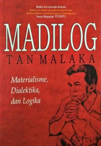 Image of Madilog Tan Malaka