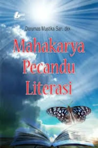 Image of Mahakarya Pecandu Literasi