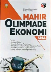 Image of Mahir Olimpiade Ekonomi SMA