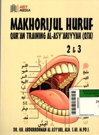 Image of Makhorijul Huruf Qur'an Training Al-Asy'ariyyah (QTA)
