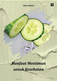 Image of Manfaat Mentimun untuk Kesehatan