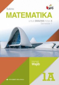 Image of MATEMATIKA kelompok WAJIB 1A