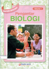 Image of Materi Biologi Volume 1 PENGANTAR BIOLOGI