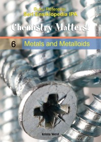 Image of Materi kimia! 6 Logam Metaloid