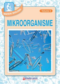 Image of Materi Biologi Volume 4 MIKRO ORGANISME