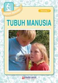 Image of Materi Biologi Volume 7 TUBUH MANUSIA