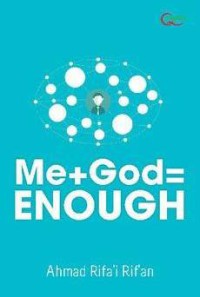 Image of Me + God = Enough