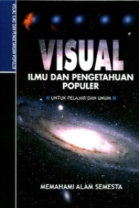 Image of Memahami Alam Semesta