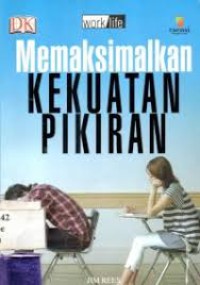 Image of Memaksimalkan kekuatan pikiran / Jim Rees