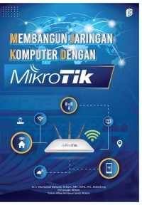 Image of Membangun Jaringan Komputer dengan Mikrotik