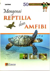 Image of Mengenai Reptilia dan Amfibi